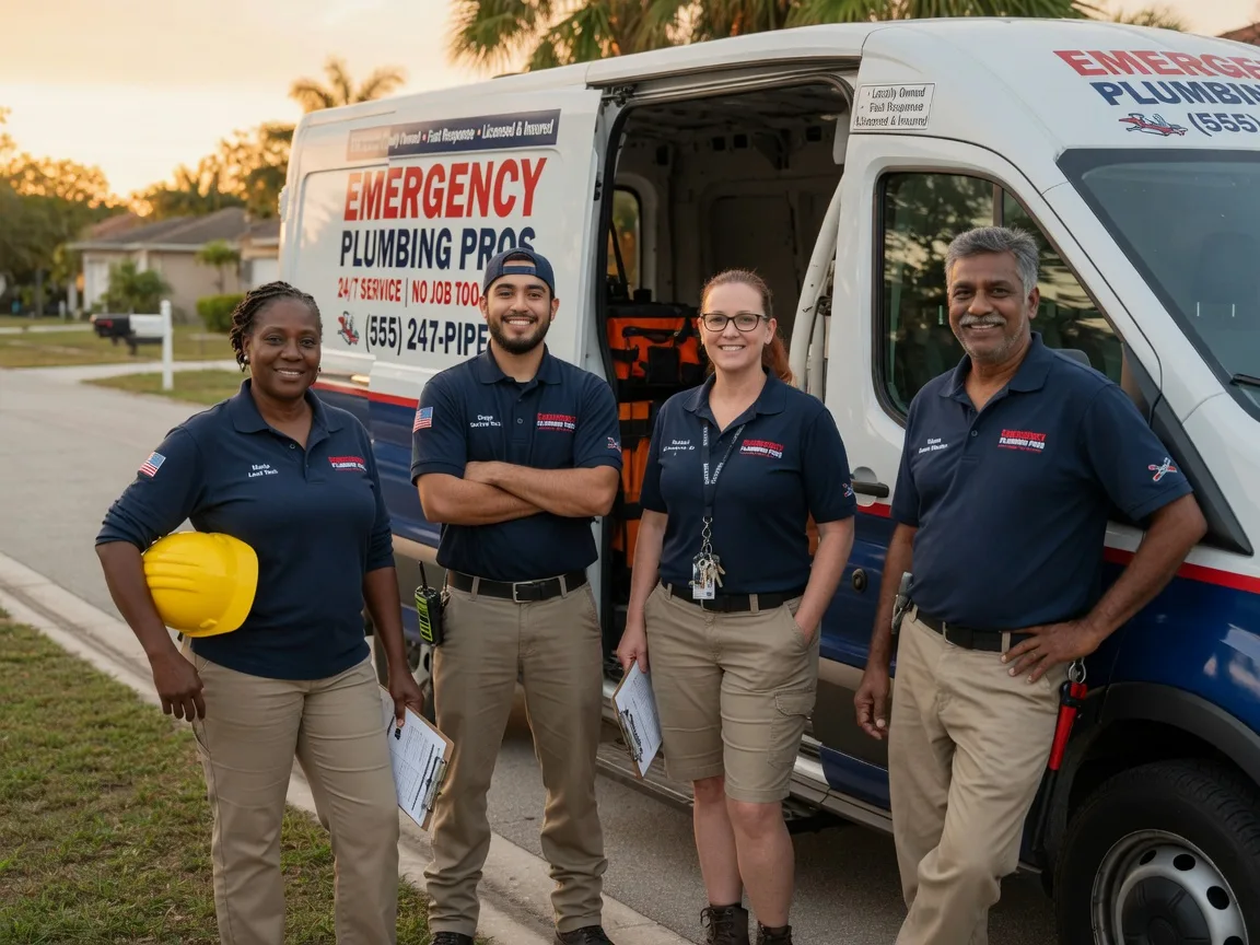 Emergency Plumber company in El Campo, TX