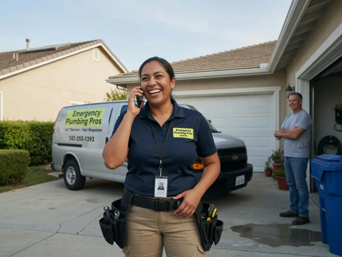 Emergency Plumber El Campo, TX FAQs
